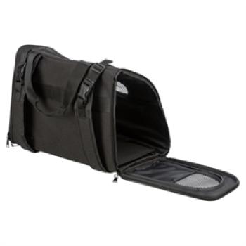 Preview: Rucksack Connor Schwarz bis zu 8 Kg 42 x 21 x 29 cm Trixie